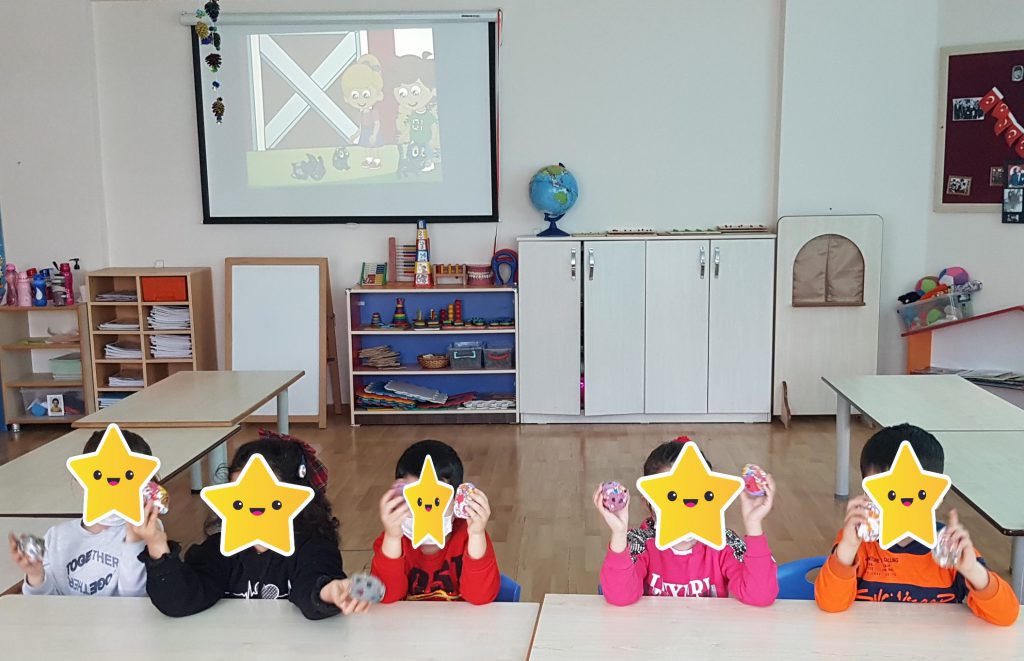 DUMLUPINAR ANAOKULU KÜÇÜK KAHRAMANLAR SINIFI MARAKAS ETKİNLİĞİ by FATMA KILIÇ - Ourboox.com