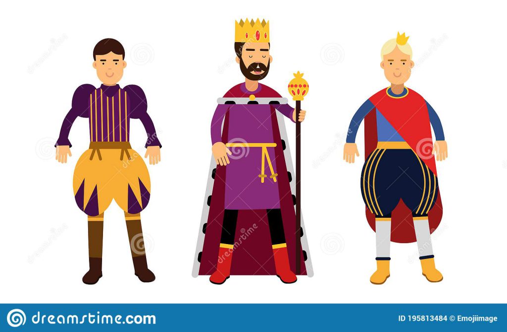 A King Must Be the Guardian of the Citizens by naama shriker - Illustrated by Naama Shriker - Ourboox.com