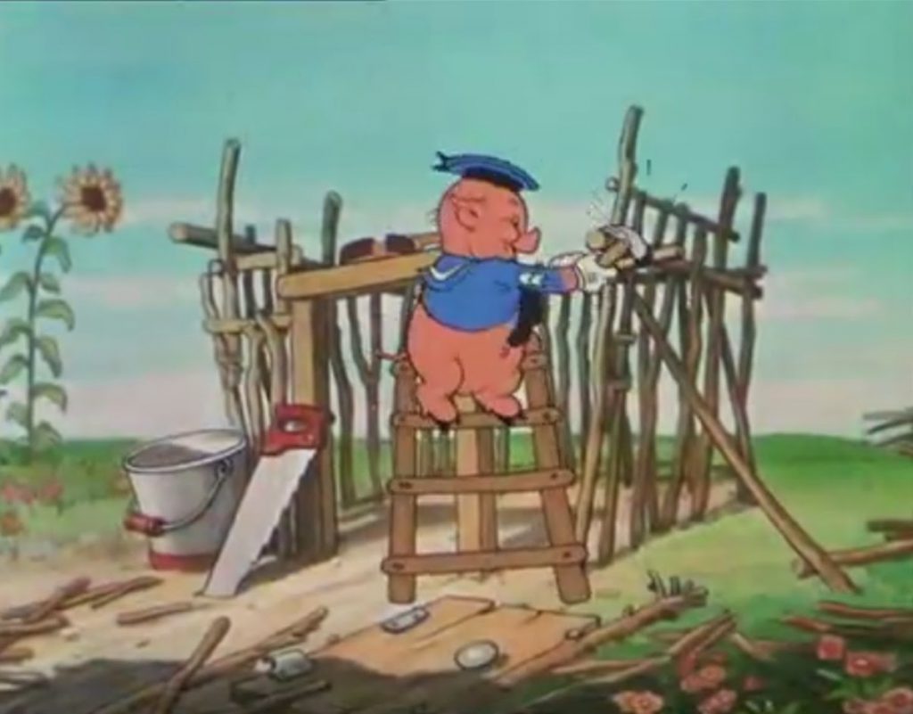 I tre porcellini di nonna Gegè per Lolò by eugenia scicchitano - Ourboox.com