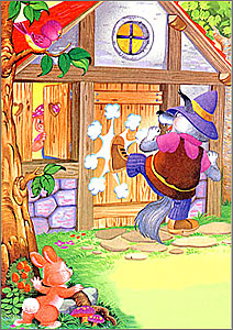 I tre porcellini di nonna Gegè per Lolò by eugenia scicchitano - Ourboox.com