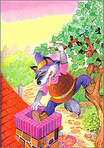 I tre porcellini di nonna Gegè per Lolò by eugenia scicchitano - Ourboox.com