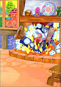 I tre porcellini di nonna Gegè per Lolò by eugenia scicchitano - Ourboox.com