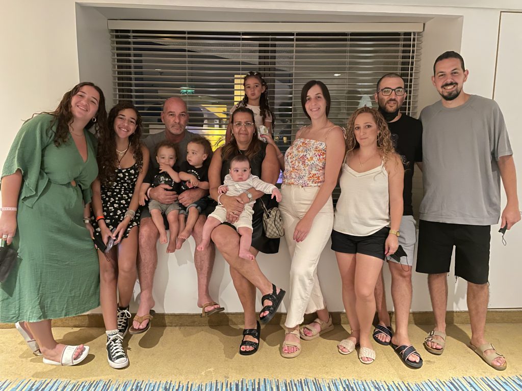 A Letter to My Family by May Barzilay - Ourboox.com