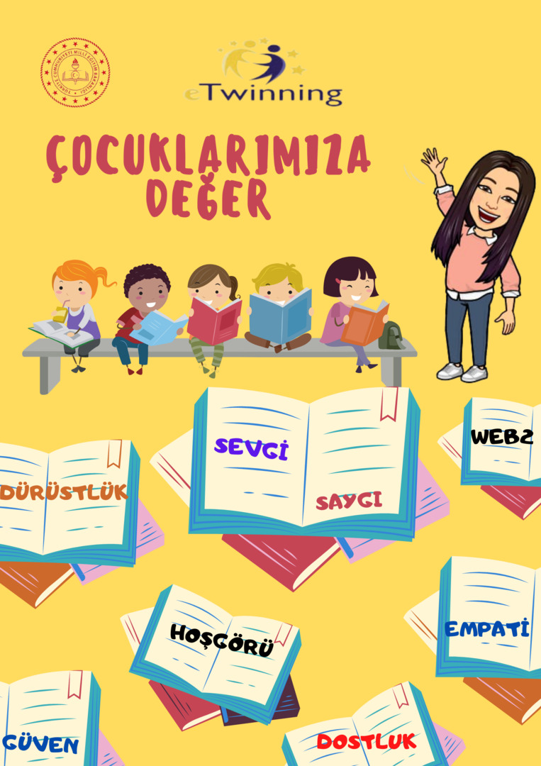 Çocuklarımıza Değer Projesi Veli Ön Anket Analizi by kübra beşiktaş - Ourboox.com