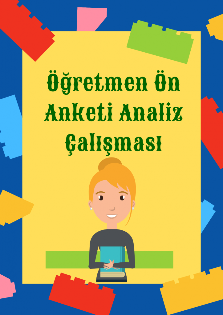 Hayal Kahramanım ve Benim Masalım eTwinning Projesi Öğretmen Ön Anketi Analizi by Sezen - Ourboox.com