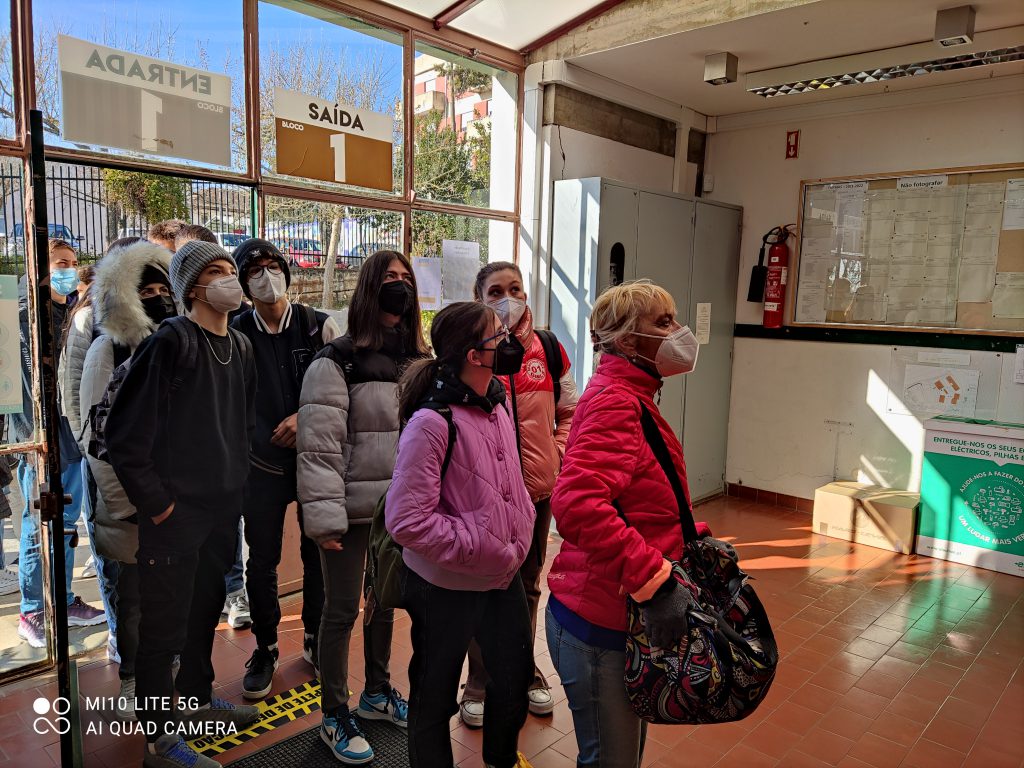 Mobility to Portugal – “Discovering my STEAM vocation” – by Monica Rocchi - Ourboox.com