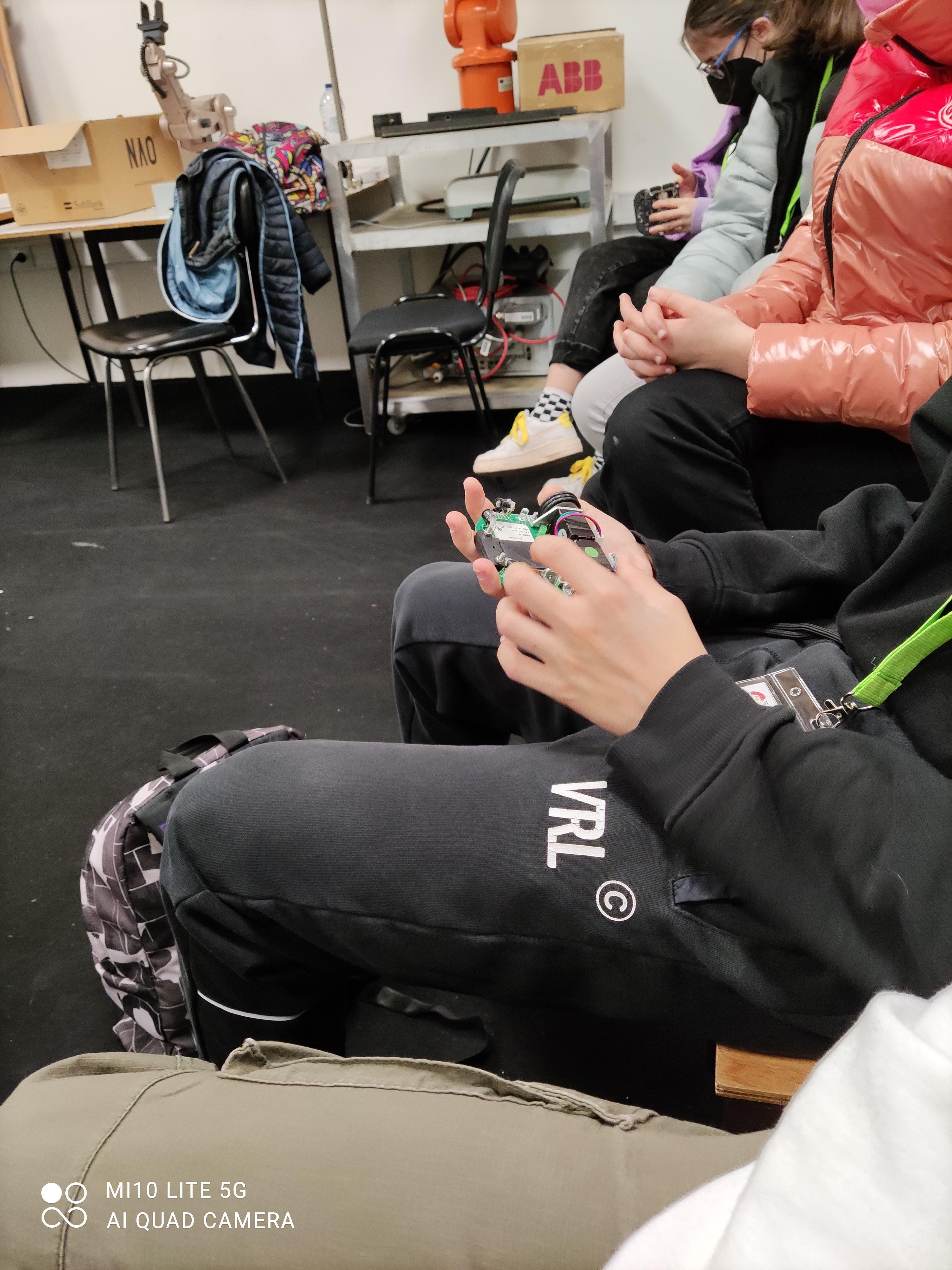 Mobility to Portugal – “Discovering my STEAM vocation” – by Monica Rocchi - Ourboox.com