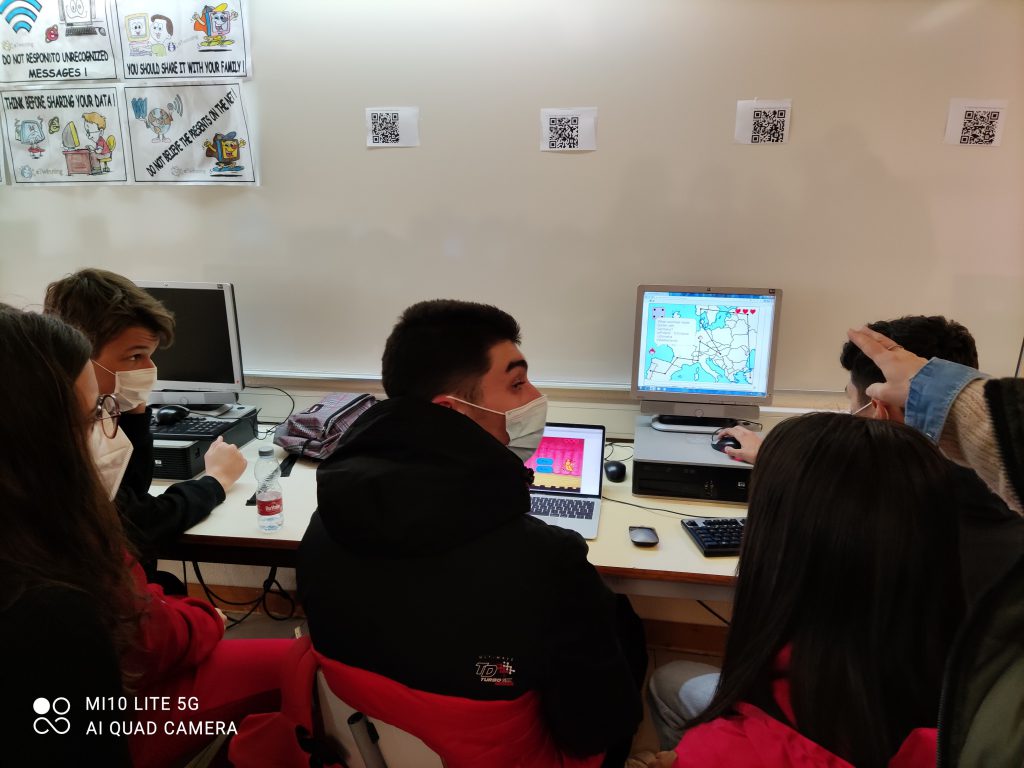 Mobility to Portugal – “Discovering my STEAM vocation” – by Monica Rocchi - Ourboox.com