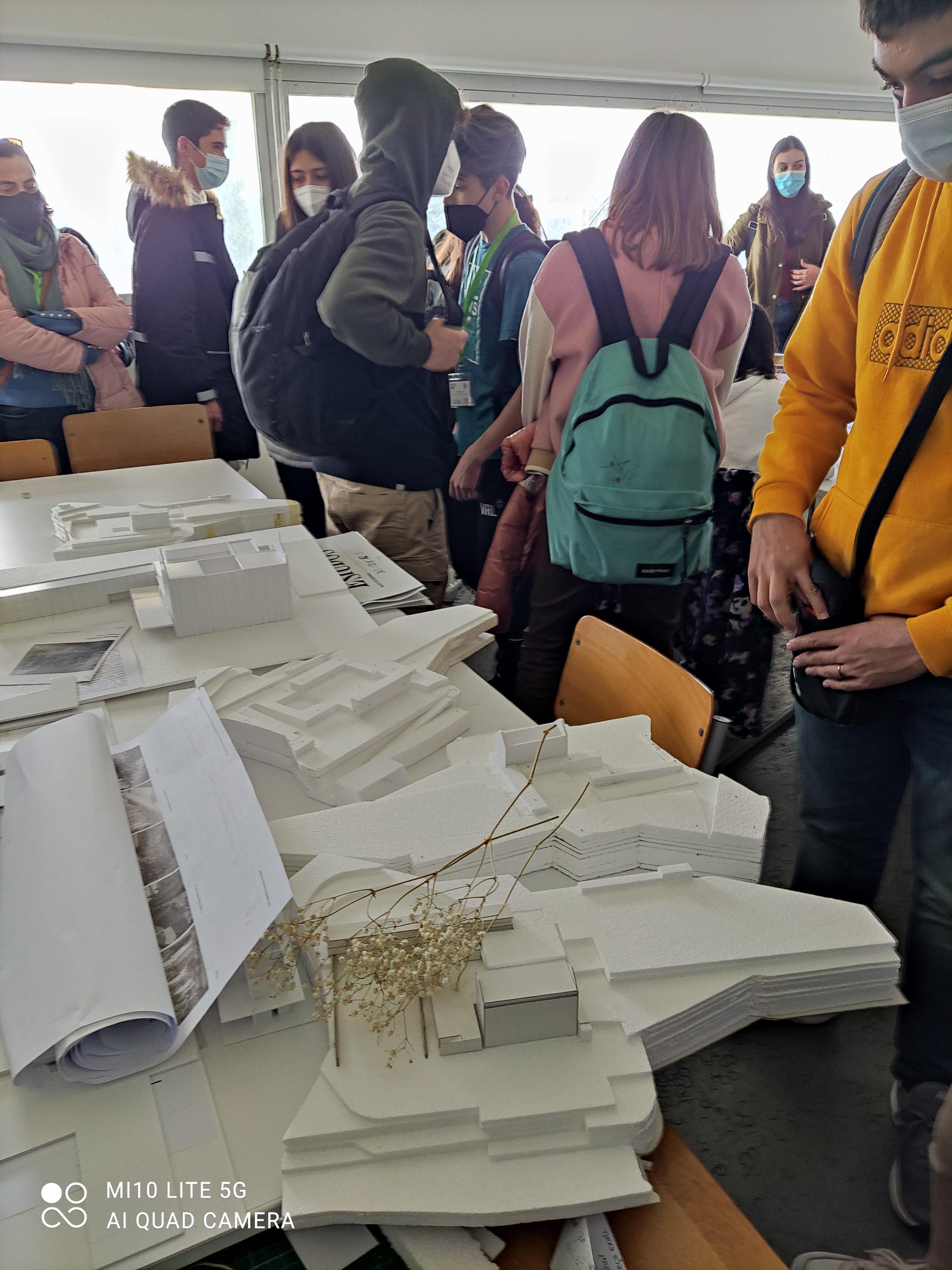 Mobility to Portugal – “Discovering my STEAM vocation” – by Monica Rocchi - Ourboox.com