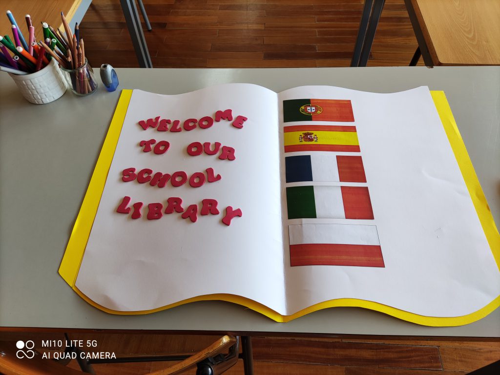 Mobility to Portugal – “Discovering my STEAM vocation” – by Monica Rocchi - Ourboox.com