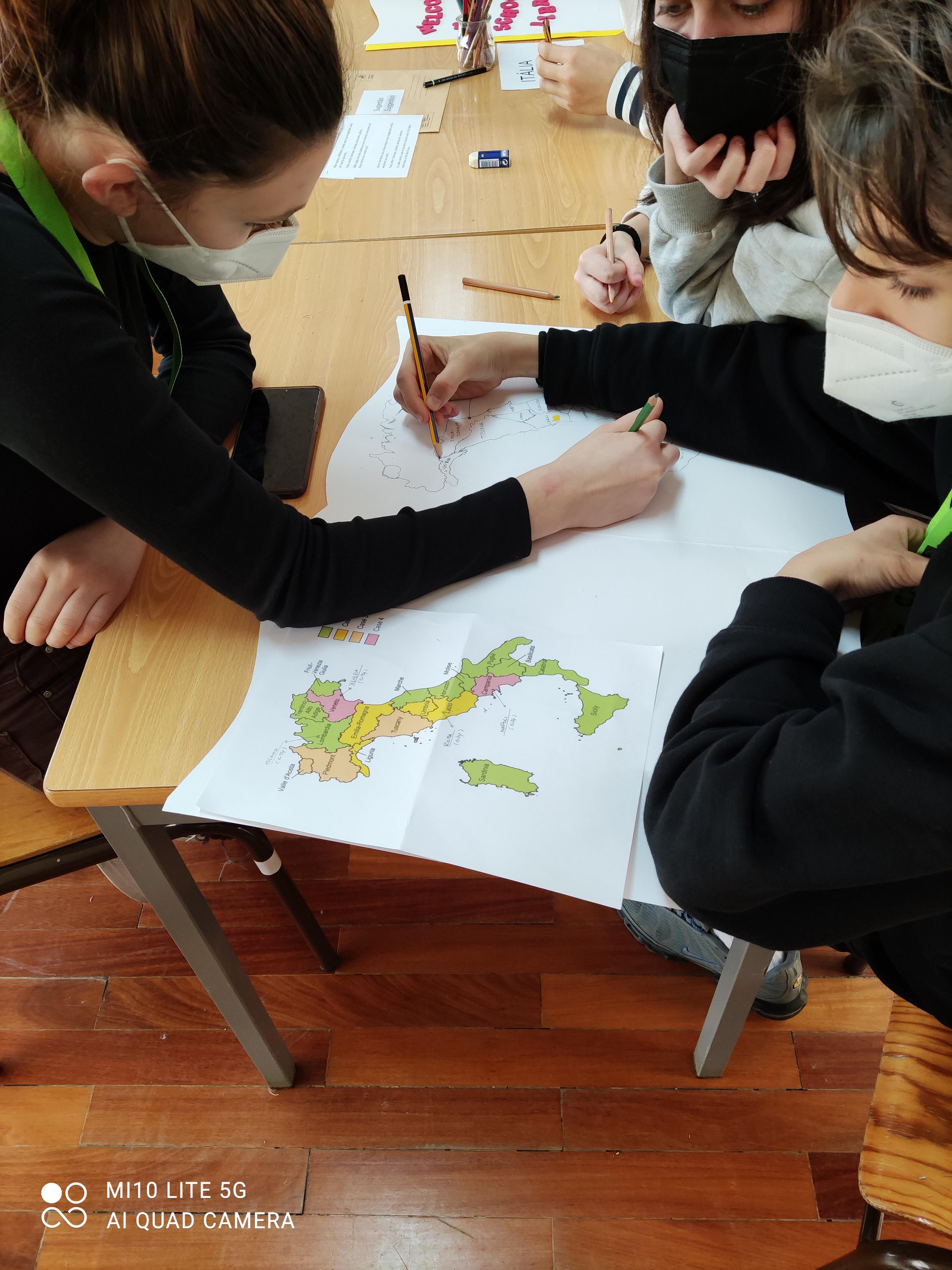 Mobility to Portugal – “Discovering my STEAM vocation” – by Monica Rocchi - Ourboox.com