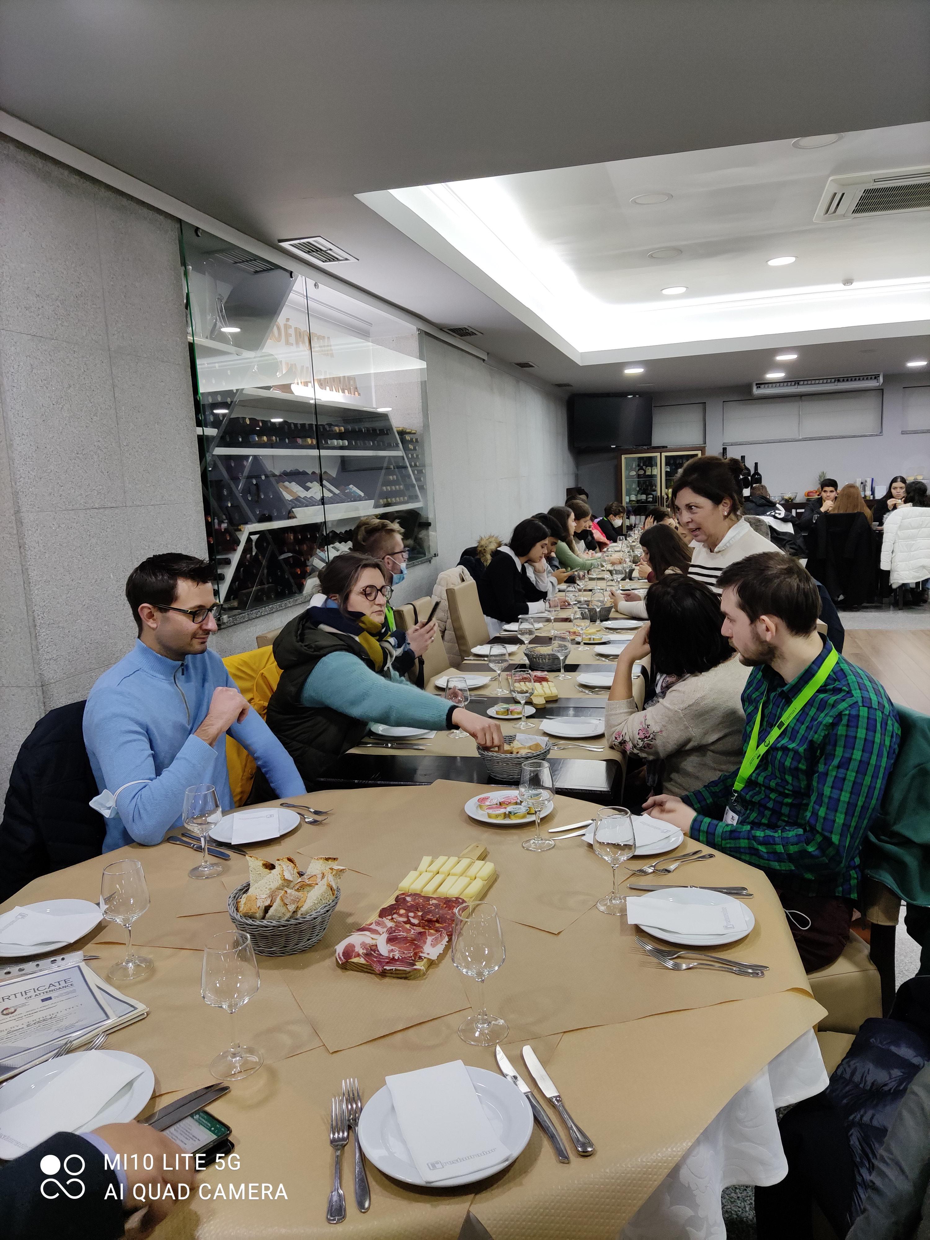 Mobility to Portugal – “Discovering my STEAM vocation” – by Monica Rocchi - Ourboox.com