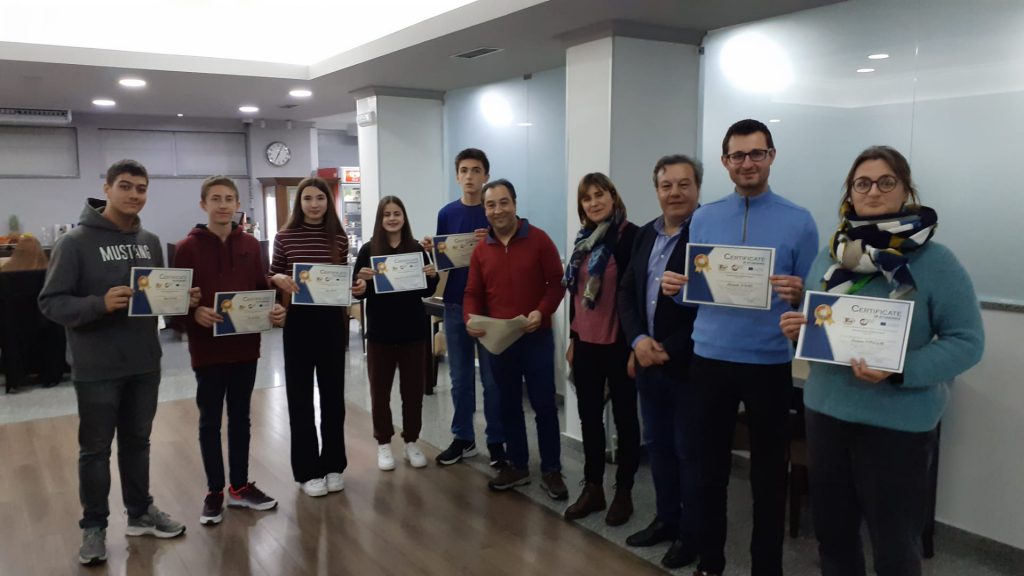 Mobility to Portugal – “Discovering my STEAM vocation” – by Monica Rocchi - Ourboox.com