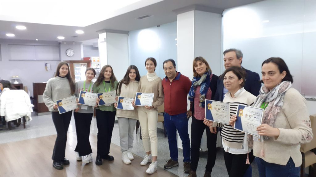 Mobility to Portugal – “Discovering my STEAM vocation” – by Monica Rocchi - Ourboox.com