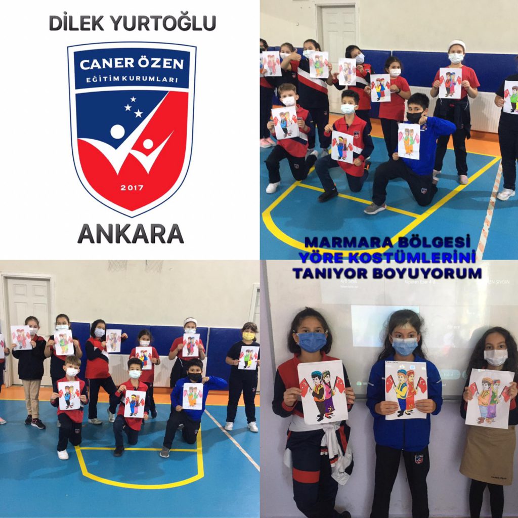 ANADOLU’NUN RENKLERİ by DİLEK YURTOĞLU - Ourboox.com