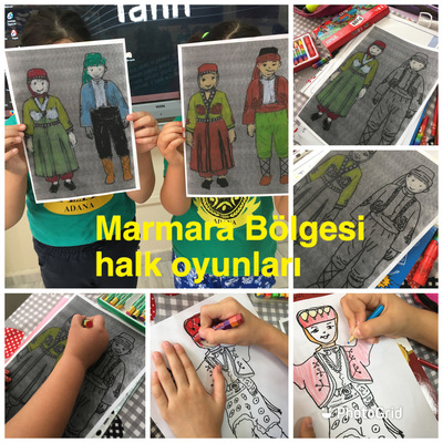 ANADOLU’NUN RENKLERİ by DİLEK YURTOĞLU - Ourboox.com