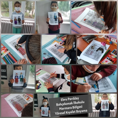 ANADOLU’NUN RENKLERİ by DİLEK YURTOĞLU - Ourboox.com