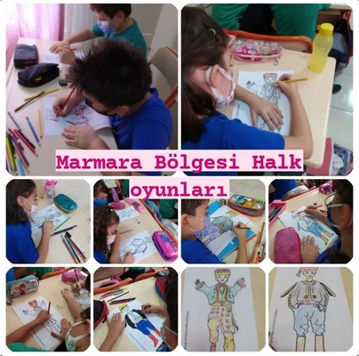 ANADOLU’NUN RENKLERİ by DİLEK YURTOĞLU - Ourboox.com