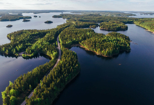 Vacanza in Finlandia by Giada bonandrini - Ourboox.com