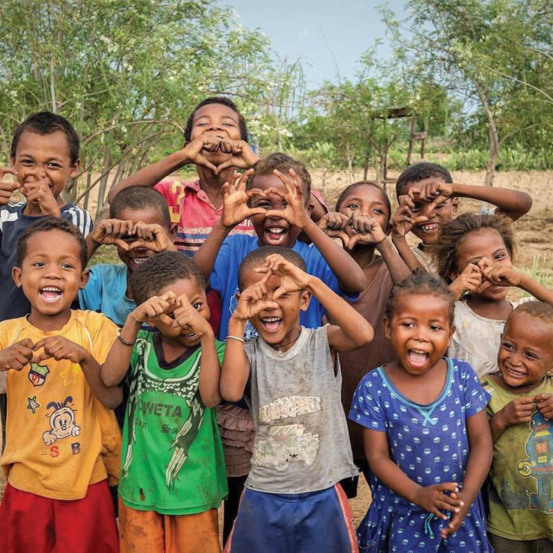 si vola in Madagascar! by Lucia Silvetti - Illustrated by Lucia Silvetti - Ourboox.com