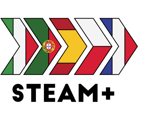 Mobility to Portugal – “Discovering my STEAM vocation” – by Monica Rocchi - Ourboox.com