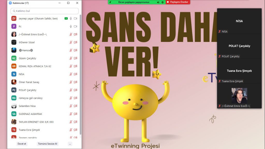 ÖĞRENCİ TANIŞMA WEBİNARIMIZ by zmryrt - Ourboox.com