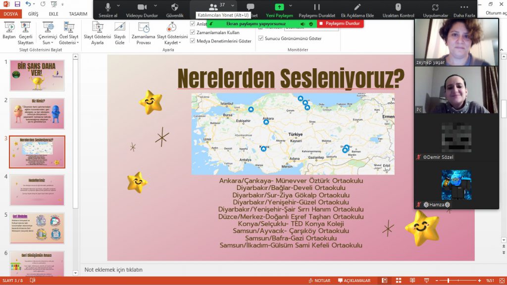 ÖĞRENCİ TANIŞMA WEBİNARIMIZ by zmryrt - Ourboox.com