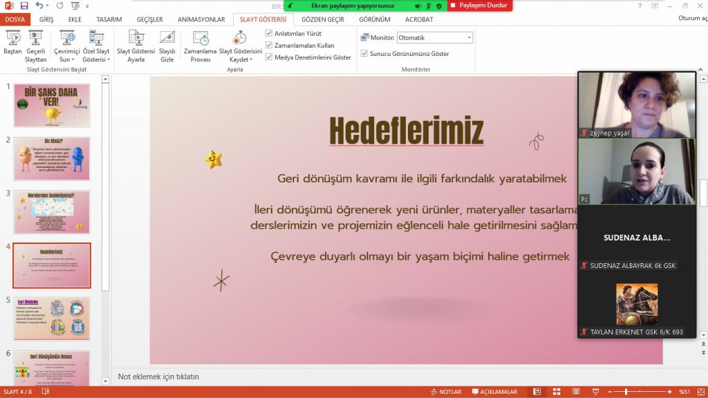 ÖĞRENCİ TANIŞMA WEBİNARIMIZ by zmryrt - Ourboox.com
