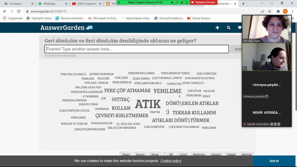 ÖĞRENCİ TANIŞMA WEBİNARIMIZ by zmryrt - Ourboox.com