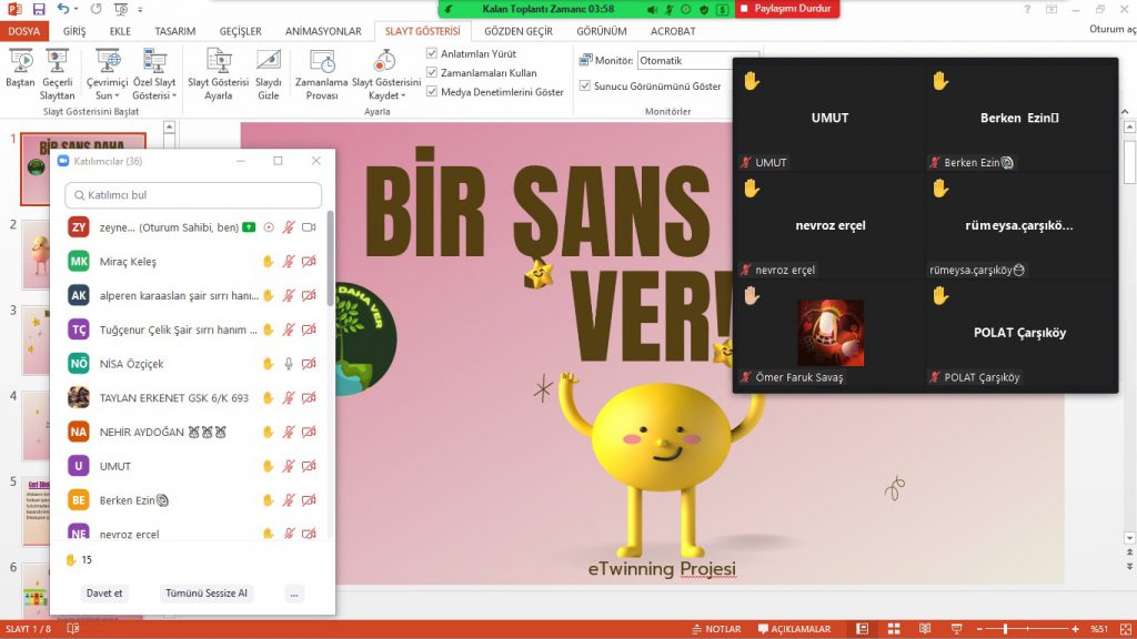 ÖĞRENCİ TANIŞMA WEBİNARIMIZ by zmryrt - Ourboox.com