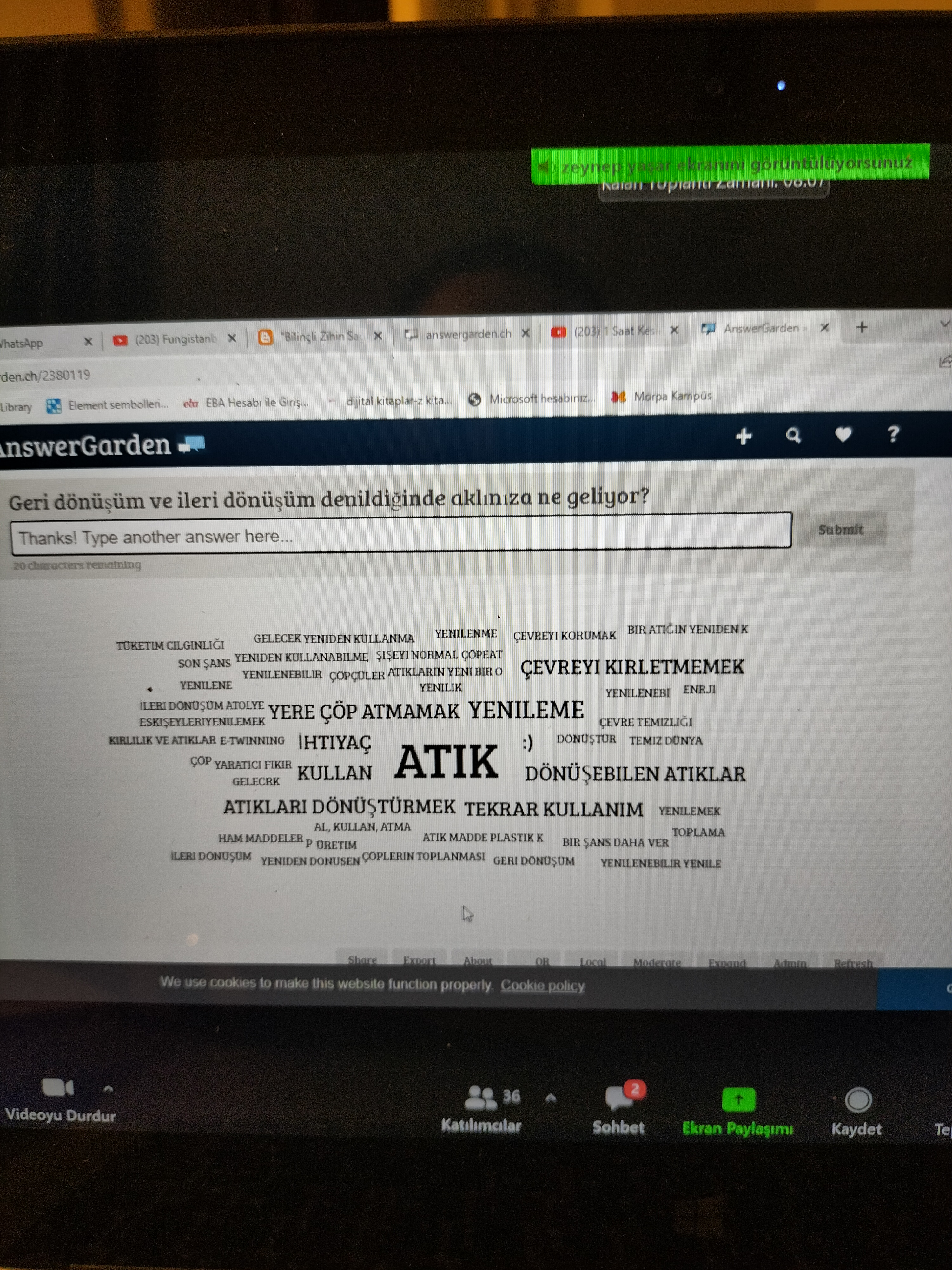 ÖĞRENCİ TANIŞMA WEBİNARIMIZ by zmryrt - Ourboox.com