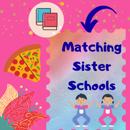 Matching Sister Schools by Sezen - Ourboox.com