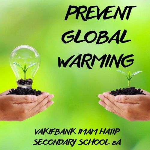 KÜRESEL ISINMAYI ENGELLİYORUZ by Fatma Harmancı - Ourboox.com