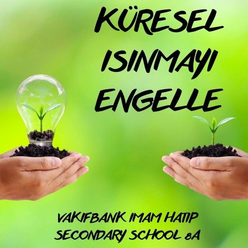 KÜRESEL ISINMAYI ENGELLİYORUZ/DİJİTAL KÜTÜPHANE by Fatma Harmancı - Ourboox.com