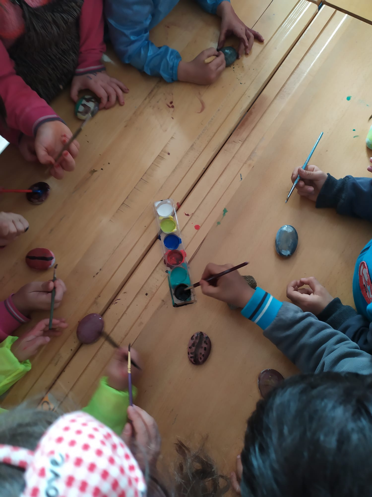 1/E DIJITAL SERGI by ozgekuzu - Illustrated by Özge ALTINYÜZÜK - Ourboox.com