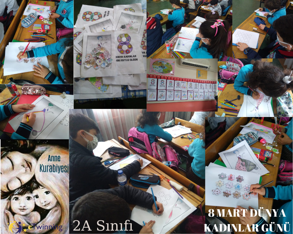 8 MART DÜNYA KADINLAR GÜNÜ E BOOK by GÜLTEN ALKAN - Ourboox.com