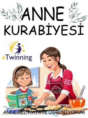 ANNE KURABİYESİ POSTER EBOOK by Nisay Akdağcık - Ourboox.com