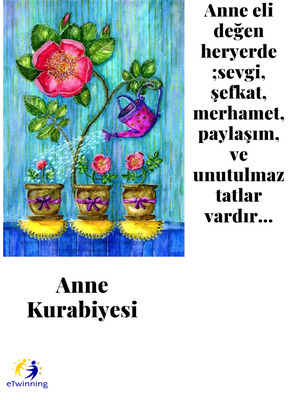 ANNE KURABİYESİ POSTER EBOOK by Nisay Akdağcık - Ourboox.com