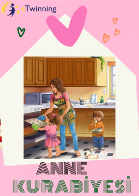 ANNE KURABİYESİ POSTER EBOOK by Nisay Akdağcık - Ourboox.com