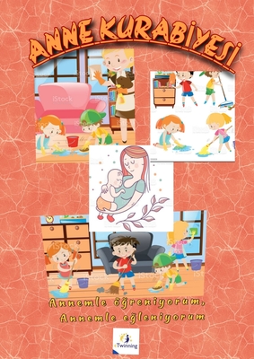 ANNE KURABİYESİ POSTER EBOOK by Nisay Akdağcık - Ourboox.com