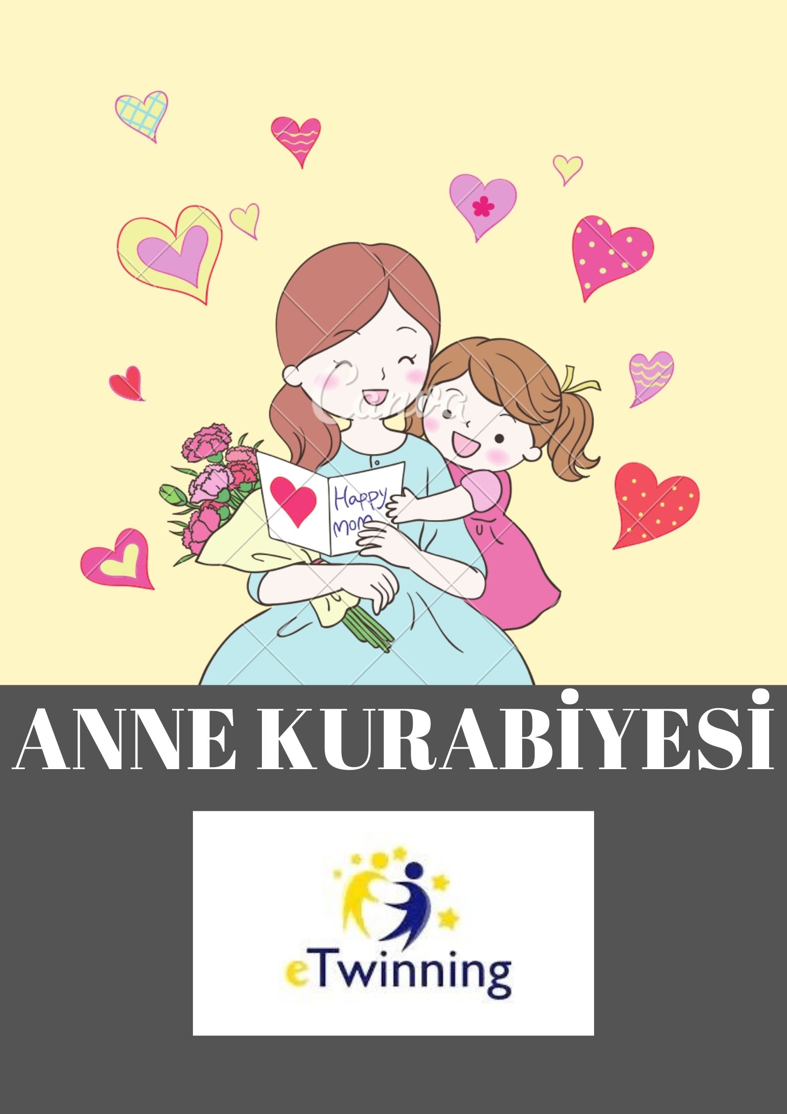 ANNE KURABİYESİ POSTER EBOOK by Nisay Akdağcık - Ourboox.com