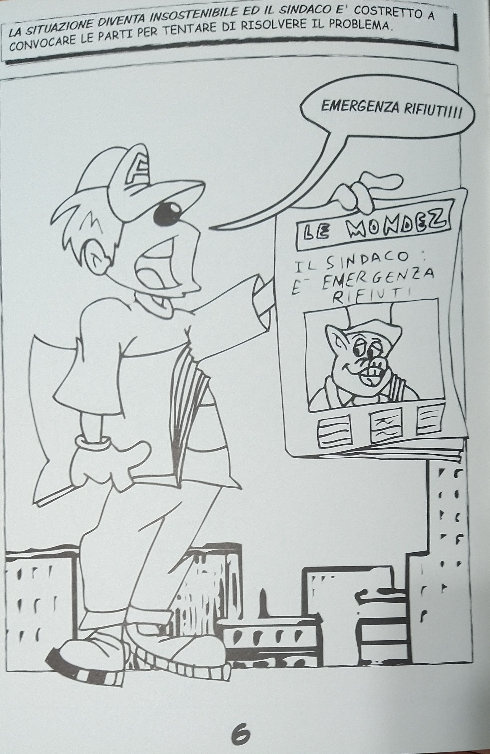 Differenzia per differenziarti by Antonella Vrenna - Ourboox.com