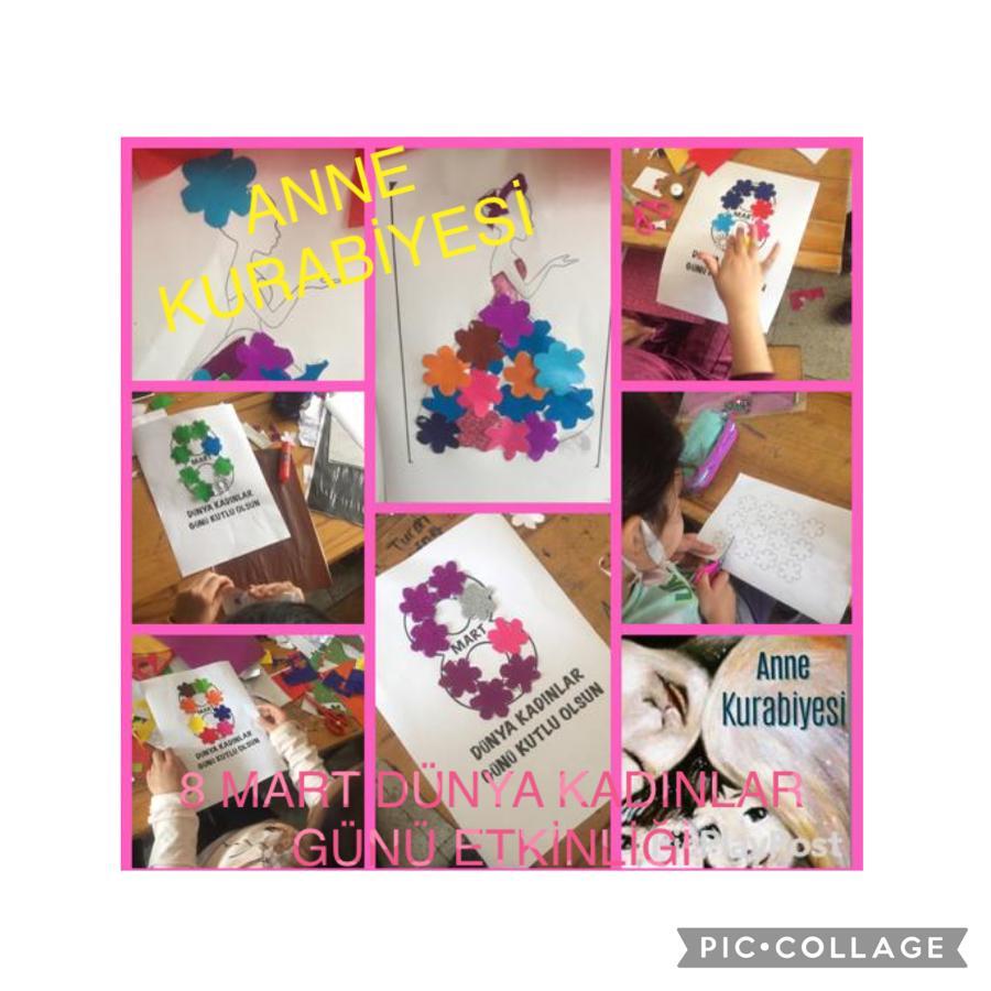 8 MART DÜNYA KADINLAR GÜNÜ E BOOK by GÜLTEN ALKAN - Ourboox.com