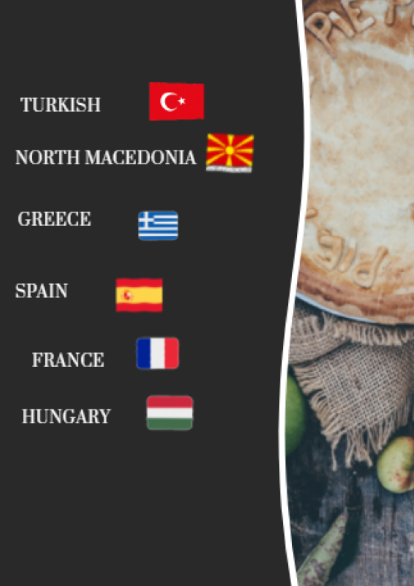 fusion RECIPES by hacer yayla - Ourboox.com