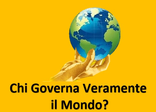 Chi Controlla Veramente il mondo? by RENZA RIZZI - Ourboox.com