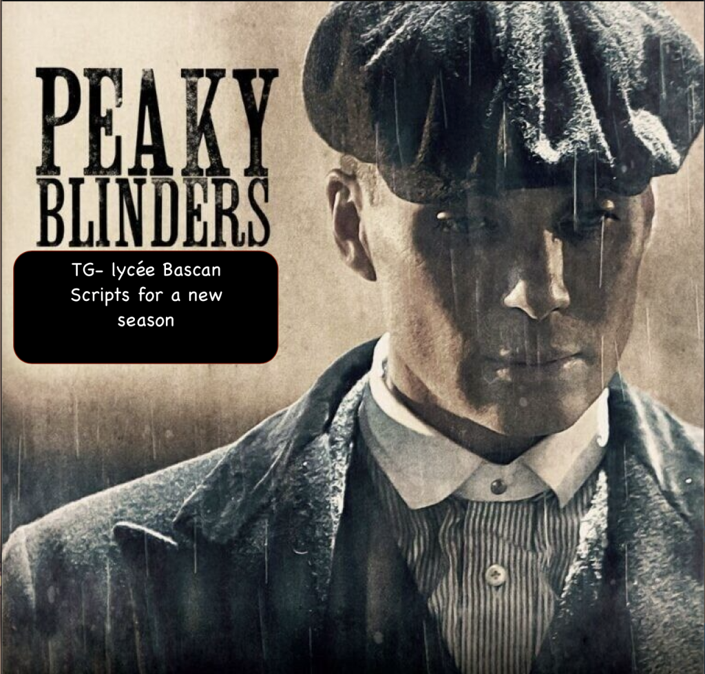 TG- gangsters on screen-Lycée Bascan by S. Boudjenane - Ourboox.com