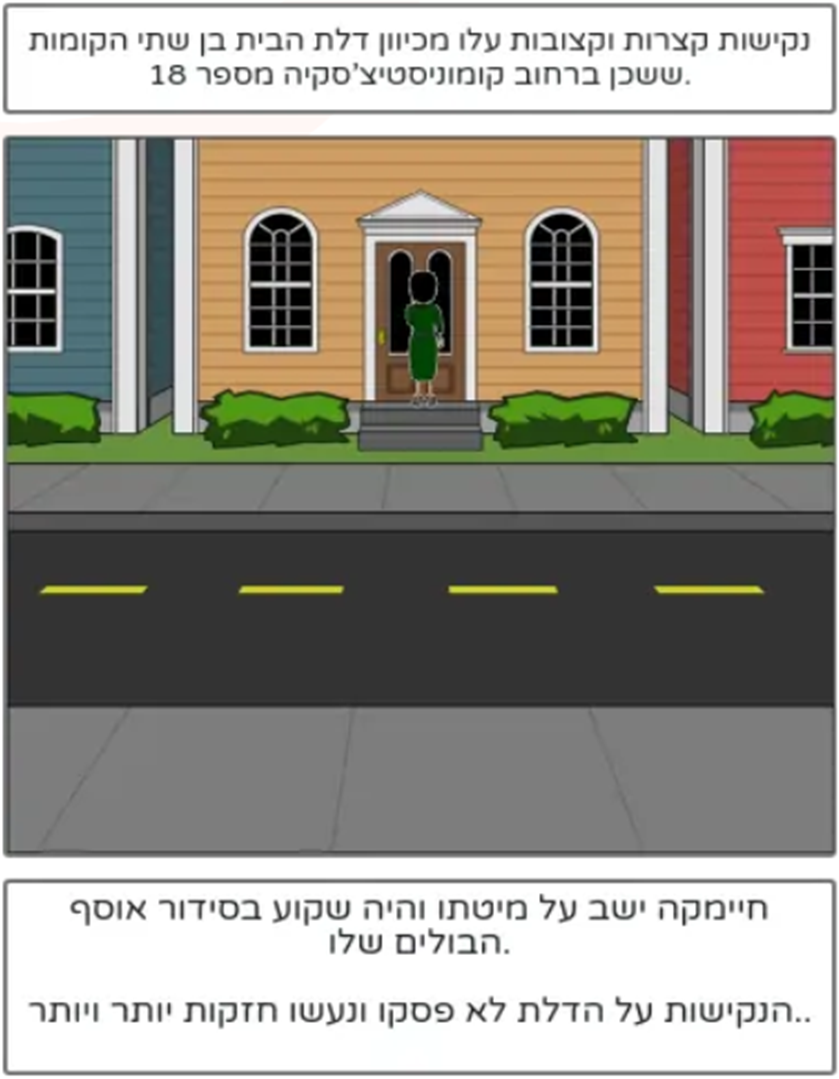 ישיבה בברית המועצות by sara - Ourboox.com