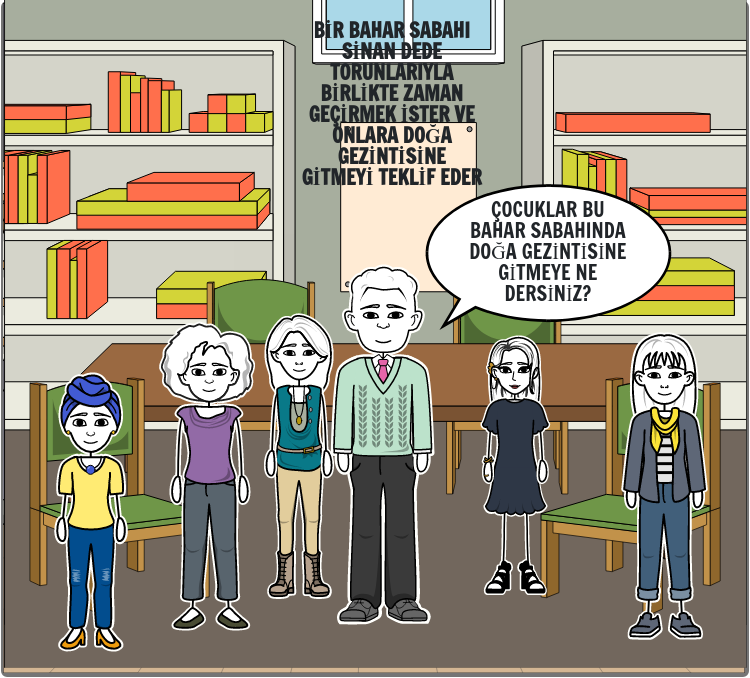 KÜRESEL ISINMAYI DURDURUYORUZ by AYŞEGÜL AKIN - Ourboox.com