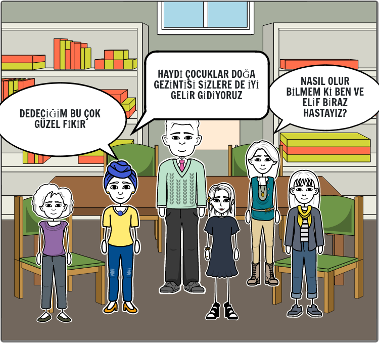 KÜRESEL ISINMAYI DURDURUYORUZ by AYŞEGÜL AKIN - Ourboox.com