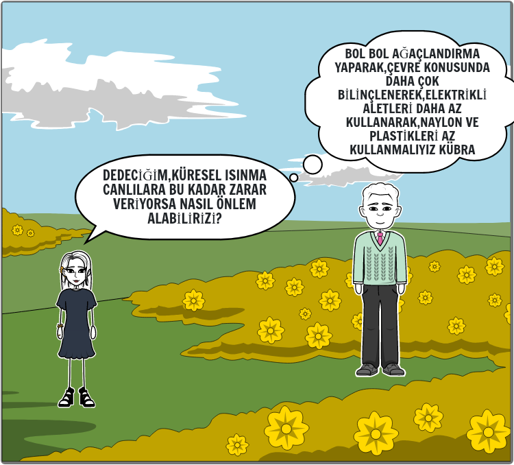 KÜRESEL ISINMAYI DURDURUYORUZ by AYŞEGÜL AKIN - Ourboox.com